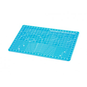 Tapis de Coupe Alpha (A5/Bleu)