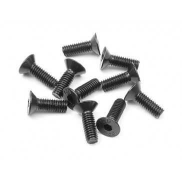 Hex Screw Sfh M4X12 (10)