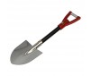 Metal spade 100 mm