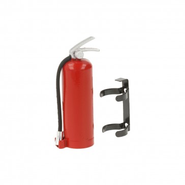 Fire extinguisher with bracket - 40 mm