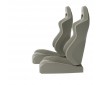 Bucket seats - rubber (2 pcs)