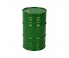Plastic Oil Can - Green