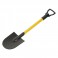 Plastic spade 1:10 120 mm