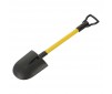 Plastic spade 1:10 120 mm