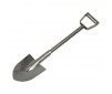 Metal spade 120 mm