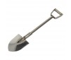 Metal spade 120 mm