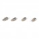 Ball Stud, Low Mount, 4.8 x 6mm (4): 22/T/SCT