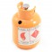 DISC.. SCALE PAINTED ALLOY GAS BOTTLE