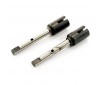 TAMIYA TT02 HD FRONT/ REAR METAL AXLE SHAFTS (PR)