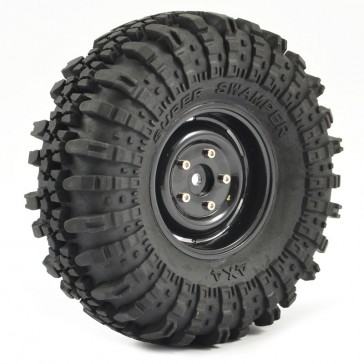 1:10 CRAWLER SWAMP 1.9 SCALE WHEEL ø118MM TYRE