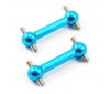 TAMIYA TT02 ALUMINIUM DOGBONE DRIVESHAFTS (PR)