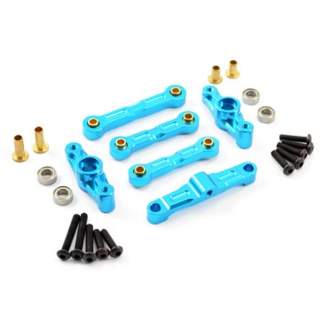 TAMIYA TT02 ALUMINIUM STEERING KIT