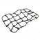 LUGGAGE NET w/HOOKS L190MM X W110MM (UNSTRETCHED)