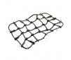 LUGGAGE NET w/HOOKS L190MM X W110MM (UNSTRETCHED)