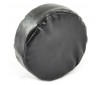 SCALE SPARE TYRE COVER LARGE 108MM DIA