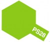 Polycarbonate Spray - PS28 vert fluo