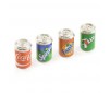 SCALE METAL BEER/SOFT DRINK CANS