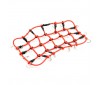 LUGGAGE NET w/HOOKS L190MM X W110MM (UNSTRETCHED)