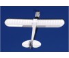 1/8 Plane 1700mm PA-18 Super Cub PNP kit with Float & reflex system