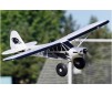 1/8 Plane 1700mm PA-18 Super Cub PNP kit with Float & reflex system