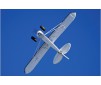 Plane 1700mm PA-18 Super Cub PNP kit w/ free reflex system