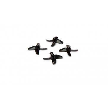 Prop Set (4),Black: Inductrix