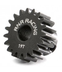 32DP PITCH 5MM HARDENED STEEL PINION GEAR 19T (1)