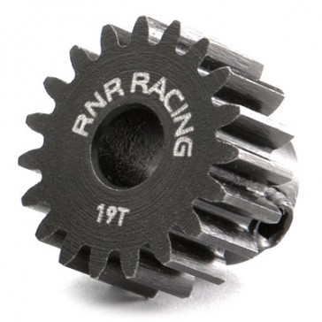 32DP PITCH 5MM HARDENED STEEL PINION GEAR 19T (1)