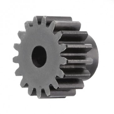 32DP PITCH 3MM HARDENED STEEL PINION GEAR 17T (1)