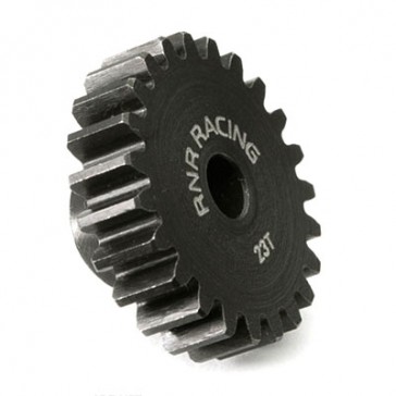 MOD1 5MM HARDENED STEEL PINION GEAR 23T (1)