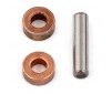 CR12 STEP GEAR SHAFT & BUSHINGS