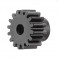 32DP PITCH 3MM HARDENED STEEL PINION GEAR 16T (1)