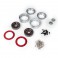 DISC.. 1.9 AR04 5 LUG ALUMINIUM BEADLOCK WHEELS (2)