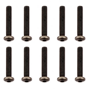 CR12 SCREWS M2.5x 14MM BHCS