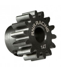 MOD1 5MM HARDENED STEEL PINION GEAR 14T (1)