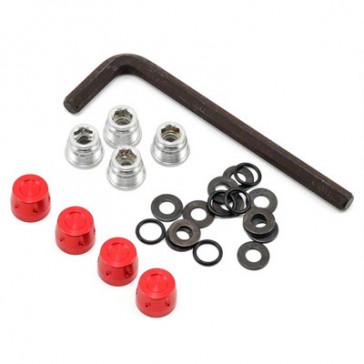 1.9 RH01 WHEEL HUBS RED (4)