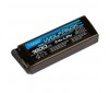 WOLFPACK LIPO 1600MAH 30C 7.4V FLAT