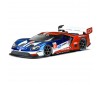 FORD GT LIGHTWEIGHT CLEAR BODYSHELL 190MM