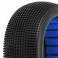 FUGITIVE' S2 MEDIUM 1/8 BUGGY TYRES W/CLOSED CELL