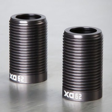 ALUMINUM SHOCK BODIES FOR XD 62MM SHOCK