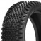 DISC.. 'PRISM' Z4 (SOFT) 4WD BUGGY FRONT TYRES NO FOAM