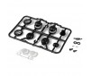 FOG LED LIGHT & ACC SET