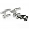 ADJUSTABLE ALUMINUM LINK MOUNT (2) FOR R1 AXLE