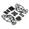 R1 TUBE CHASSIS SET