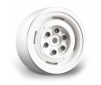 1.9 VR01 BEADLOCK WHEELS (WHITE) (2)