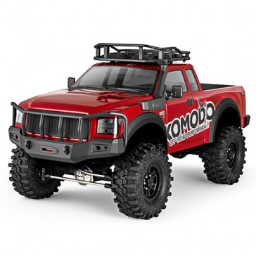 1/10 GS01 KOMODO TRUCK SCALE CRAWLER KIT ETRONIX COMB