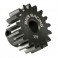 MOD1 5MM HARDENED STEEL PINION GEAR 17T (1)