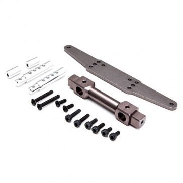 JUNFAC KOMODO HEAVY DUTY FRONT BUMPER FRAME MOUNT KIT