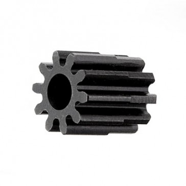 32DP PITCH 3MM HARDENED STEEL PINION GEAR 10T (1)