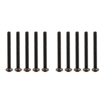 CR12 SCREWS M2.5x 25MM BHCS